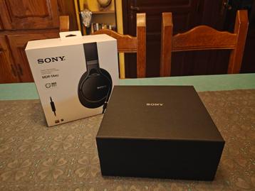 Casque Sony MDR-1AM2B beschikbaar voor biedingen
