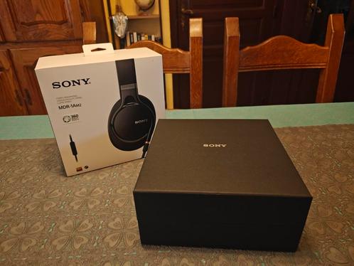 Casque Sony MDR-1AM2B, Audio, Tv en Foto, Hoofdtelefoons, Zo goed als nieuw, Op oor (supra aural), Sony, Ophalen