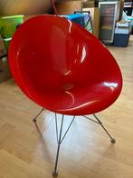 Kartell Eros 2x Philippe Starck, Huis en Inrichting, Ophalen, Kunststof, Twee, Design