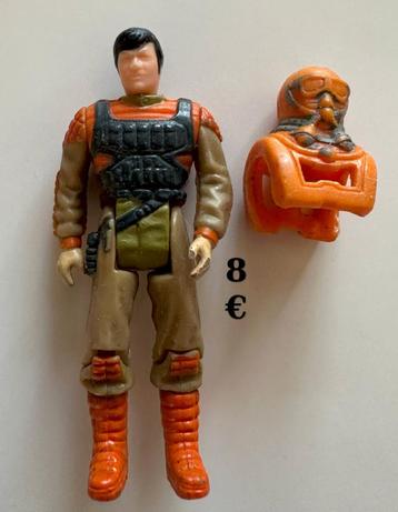 figurines MASK années 80 Kenner vintage beschikbaar voor biedingen