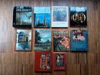 Lot kunstboeken in 1 koop, Ophalen of Verzenden, Zo goed als nieuw