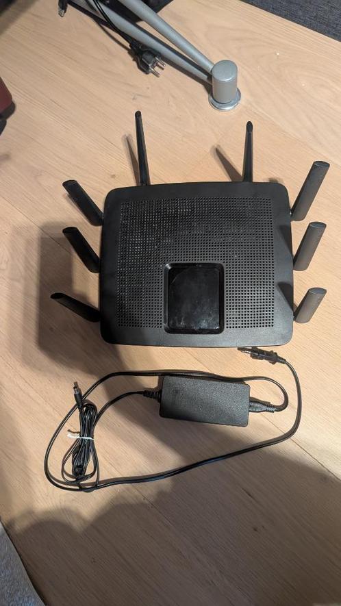 linksys ea9500 v2, Computers en Software, Routers en Modems, Gebruikt, Router, Ophalen