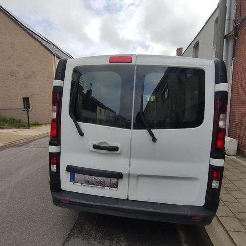 Renault Trafic, Autos, Camionnettes & Utilitaires, Particulier, Airbags, Air conditionné, Bluetooth, Phares antibrouillard, Capteur de stationnement