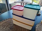Tupperware dozen. Bewaardozen of invriezen., Huis en Inrichting, Ophalen of Verzenden, Gebruikt