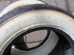 Schwalbe White wall banden voor Dax / Monkey / Vespa enz, Ophalen of Verzenden, Nieuw