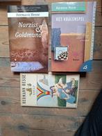 Hermann Hesse - 3 boeken, Boeken, Ophalen of Verzenden, Zo goed als nieuw