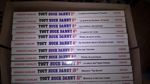 Buck Danny Compilation 12 Tômes (Album 1 à 40), Livres, BD, Comme neuf, Série complète ou Série, Enlèvement ou Envoi