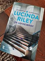 Lucinda Riley,  de liefdesbrief, Livres, Romans, Comme neuf, Enlèvement