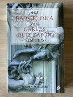 Het Barcelona van Carlos Ruiz Zafon - Een gids, Boeken, Reisverhalen, Ophalen of Verzenden, Nieuw, Sergi Doria, Europa
