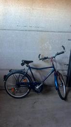 Aluminium herenfiets, Fietsen en Brommers, Fietsen | Heren | Herenfietsen, Ophalen, Zo goed als nieuw