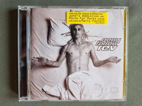Perry Farrell – Rev (CD Jane's Addiction Porno For Pyros), Cd's en Dvd's, Cd's | Rock, Alternative, Ophalen of Verzenden