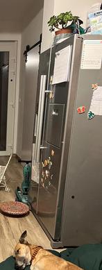 Frigo américain samsung, Avec compartiment congélateur, 160 cm ou plus, Enlèvement, Utilisé