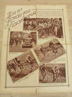 Tour des Flandres 1932, Collections, Enlèvement ou Envoi, Comme neuf