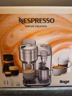 Nespresso Vertuo Creatista Te koop, Elektronische apparatuur, Ophalen, Zo goed als nieuw, Overige modellen