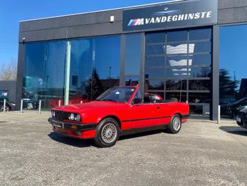 318i e30 cabrio, Autos, Achat, Entreprise, Cabriolet, Boîte manuelle