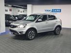 SsangYong Korando Korando 2.2 e3 2WD Sapphire * TOP ETAT * F, Auto's, SsangYong, Voorwielaandrijving, 2157 cc, Gebruikt, 4 cilinders