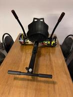 Hoverboard + Hoverkart Graffiti Edition – Weinig gebruikt, Enfants & Bébés, Enlèvement, Comme neuf