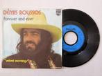 DEMIS ROUSSOS - Forever and ever (single), Comme neuf, 7 pouces, Pop, Envoi
