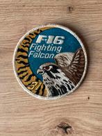 Patch 31SQN F-16, Ophalen of Verzenden, Luchtmacht, Embleem of Badge