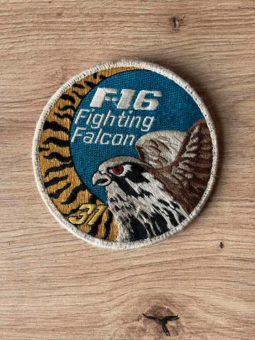 Patch 31SQN F-16 beschikbaar voor biedingen