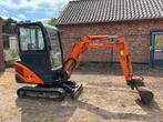 Hitachi minigraver 1900kg, Zakelijke goederen, Machines en Bouw | Kranen en Graafmachines, Ophalen, Graafmachine