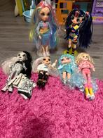 Rainbow High / Shadow High (kan apart), Ophalen, Zo goed als nieuw