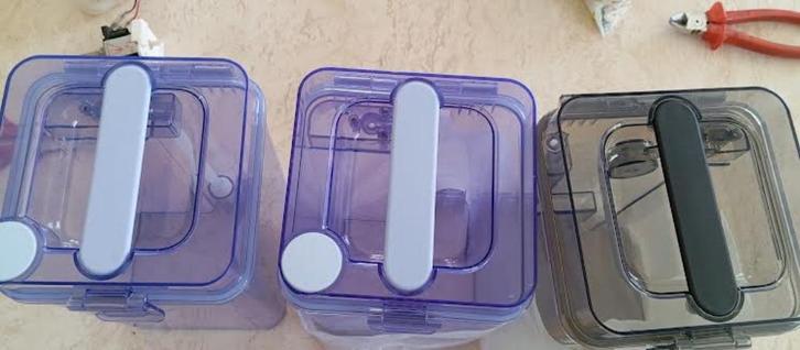 Reservoir pour robot yeedi, Elektronische apparatuur, Stofzuigers, Nieuw, Waterstofzuiger, Reservoir, Ophalen