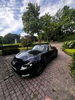 Mazda Mx-5, Auto's, Achterwielaandrijving, 1495 cc, Cabriolet, Zwart