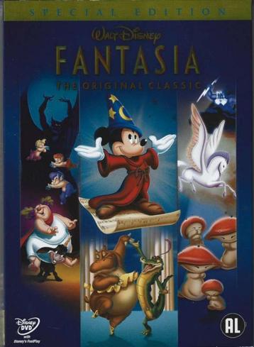 Fantasia (DVD) (Special Edition) Disney Classics 