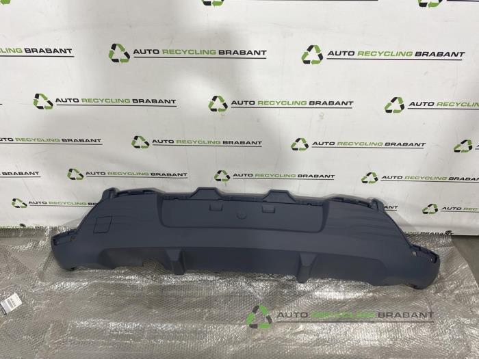 Pare-chocs arrière d'un Renault Clio, Autos : Pièces & Accessoires, Carrosserie & Tôlerie, Pare-chocs, Utilisé, 3 mois de garantie