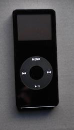 Apple iPod nano (1st Generation) met connectiekabel, Ophalen, Zwart, Niet werkend, Nano