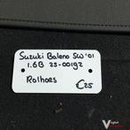 Suzuki Baleno Sw 1.6 Benzine 2001 2500192  Rolhoes, -, -, Enlèvement, Utilisé