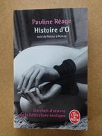 Pauline Réage Histoire d'O., Ophalen of Verzenden, Zo goed als nieuw