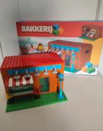 Bouwset bakkerij, Kinderen en Baby's, Ophalen of Verzenden, Zo goed als nieuw