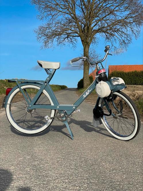 Solex Laperre: verkoop, verhuur, herstellingen, Fietsen en Brommers, Brommers | Solex, Zo goed als nieuw, Ophalen of Verzenden
