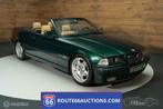 BMW E36 328i Cabriolet 1998 | Route 66 auctions, Auto's, Automaat, 4 zetels, Beige, Cabriolet