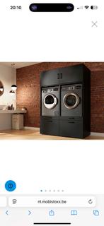 Wasmachine kast, Huis en Inrichting, Ophalen, Nieuw