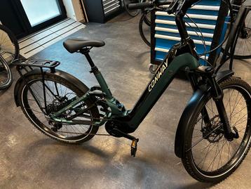 Conway Ebike volledig geveerd beschikbaar voor biedingen