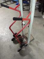 steekkar voor trappen, Doe-het-zelf en Bouw, Ophalen, Zo goed als nieuw