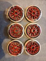 Atom Matrix 125mm (x6), Sport en Fitness, Skeelers, Ophalen of Verzenden, Gebruikt