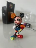 Mini Mickey Britto, Ophalen, Nieuw