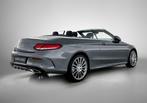 Mercedes-Benz C-klasse Cabrio C 200 4MATIC Dodehoekassistent, Argent ou Gris, Achat, 1800 kg, Entreprise