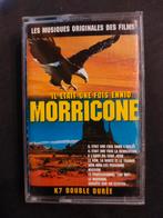 Cassette audio Il était une fois Ennio Morricone, Ophalen of Verzenden, Zo goed als nieuw