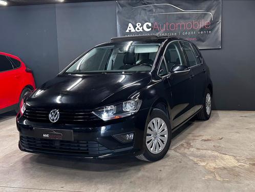VW Golf Sportsvan 1.6 TDI, Auto's, Volkswagen, Bedrijf, Golf Sportsvan, Bluetooth, Diesel, Euro 6, Monovolume, 5 deurs, Handgeschakeld