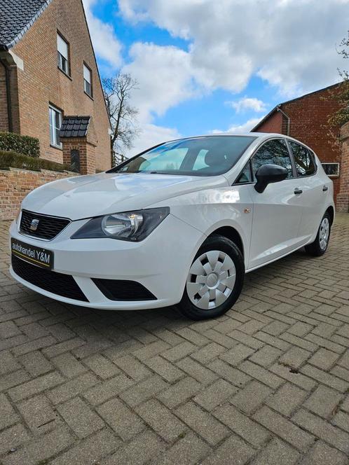 Seat Ibiza 1.2 Benzine️⛽️5deurs Gekeurd Voor Verkoop, Auto's, Seat, Bedrijf, Te koop, Ibiza, ABS, Airbags, Alarm, Bluetooth, Boordcomputer