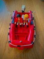 PLAYMOBIL: bateau de sauvetage, Ophalen of Verzenden, Zo goed als nieuw