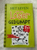 Jeff Kinney - Gedumpt, Boeken, Kinderboeken | Jeugd | 10 tot 12 jaar, Gelezen, Jeff Kinney, Ophalen of Verzenden, Fictie