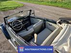 Volkswagen Beetle cabriolet | 1962 | Route 66 Auctions, Auto's, Volkswagen, Zwart, Bedrijf, Handgeschakeld