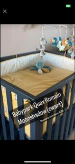 Quax Romain Moonshadow babypark, Kinderen en Baby's, Babyparken, Zo goed als nieuw, Ophalen