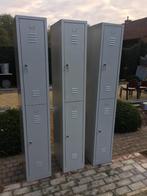 Degelijke 2 - deurs lockers , lockerkasten , vakkenkasten, Huis en Inrichting, Kasten | Overige, Ophalen, Gebruikt